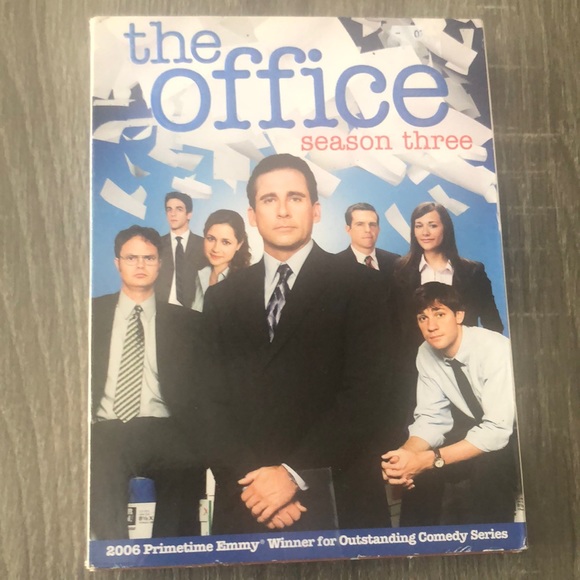NBC Other - The office season 3 on dvd